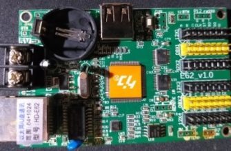 Controller HD-E62