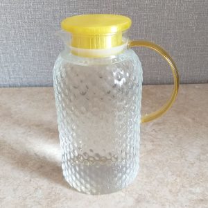 Кувшин с новой крышкой