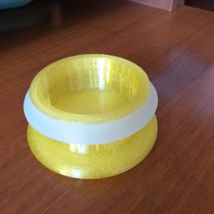Новая крышка
